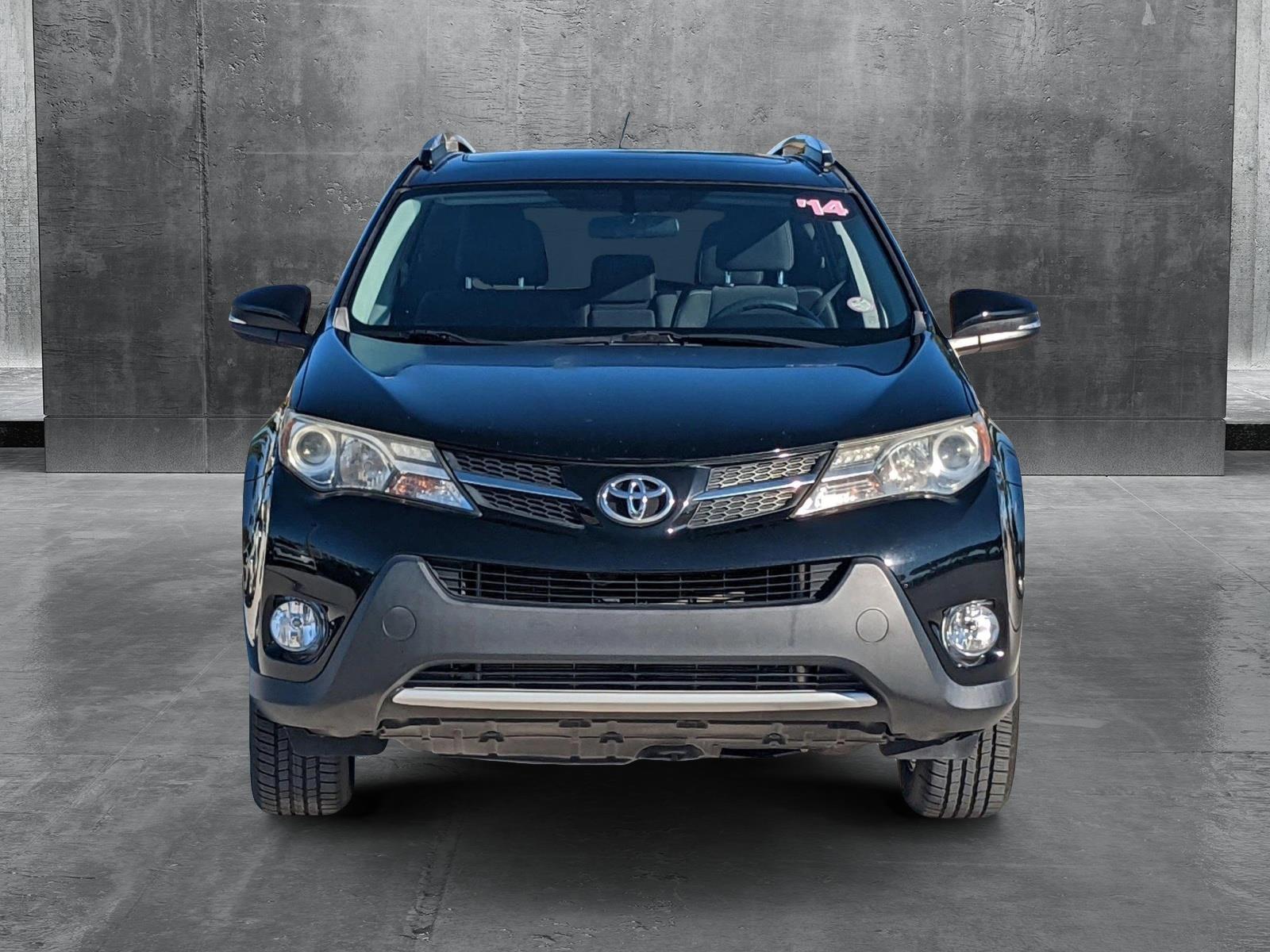 2014 Toyota RAV4 Vehicle Photo in Davie, FL 33331