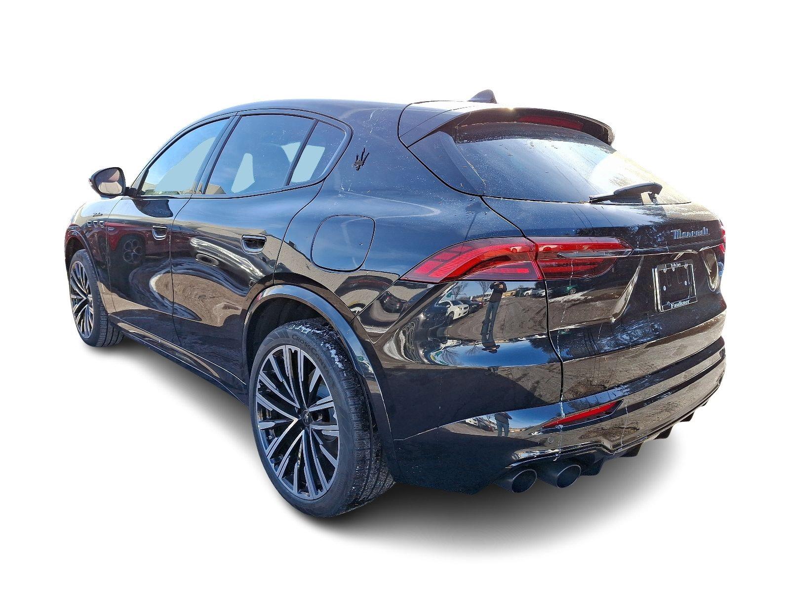 2025 Maserati Grecale Vehicle Photo in Willow Grove, PA 19090