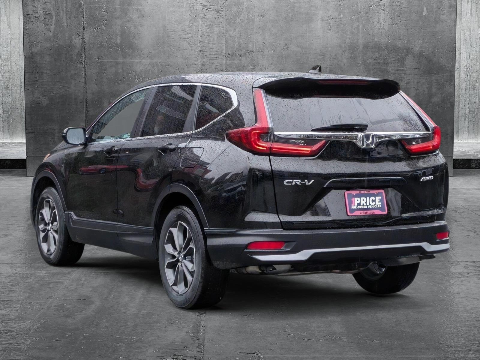 2020 Honda CR-V Vehicle Photo in Spokane, WA 99201