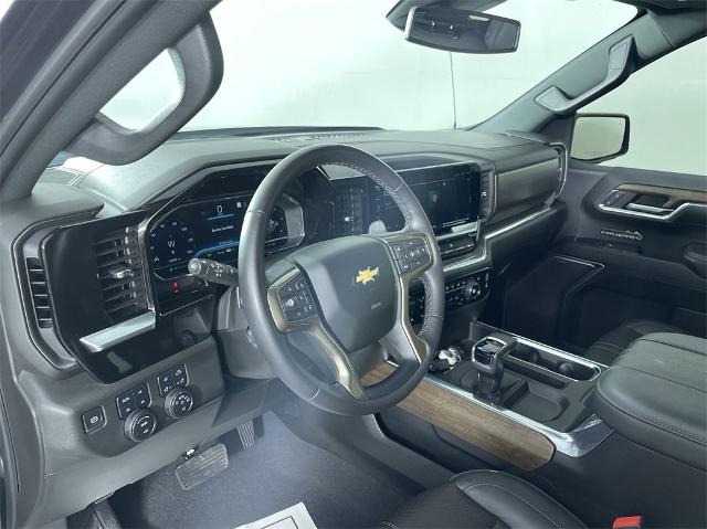 2023 Chevrolet Silverado 1500 Vehicle Photo in GILBERT, AZ 85297-0402