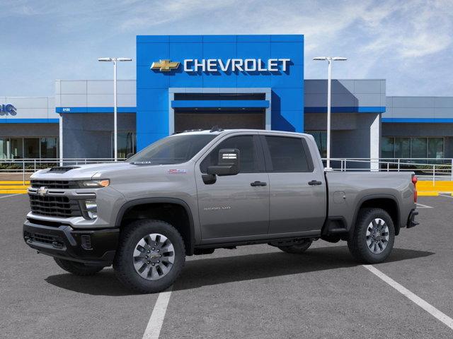 2025 Chevrolet Silverado 2500 HD Vehicle Photo in HOUSTON, TX 77083-5701