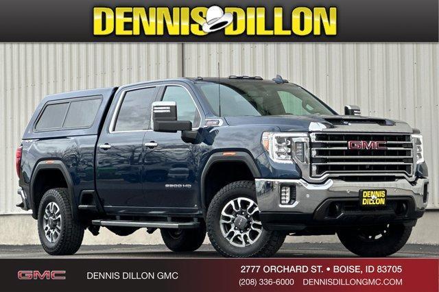 2022 GMC Sierra 2500 HD Vehicle Photo in BOISE, ID 83705-3761