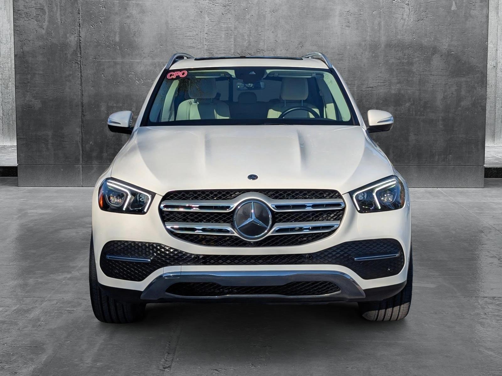 2021 Mercedes-Benz GLE Vehicle Photo in Delray Beach, FL 33444