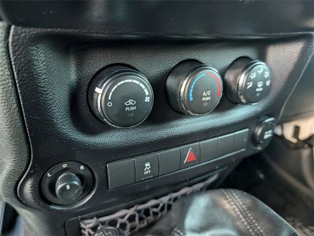 2017 Jeep Wrangler Unlimited Vehicle Photo in AURORA, CO 80012-4011