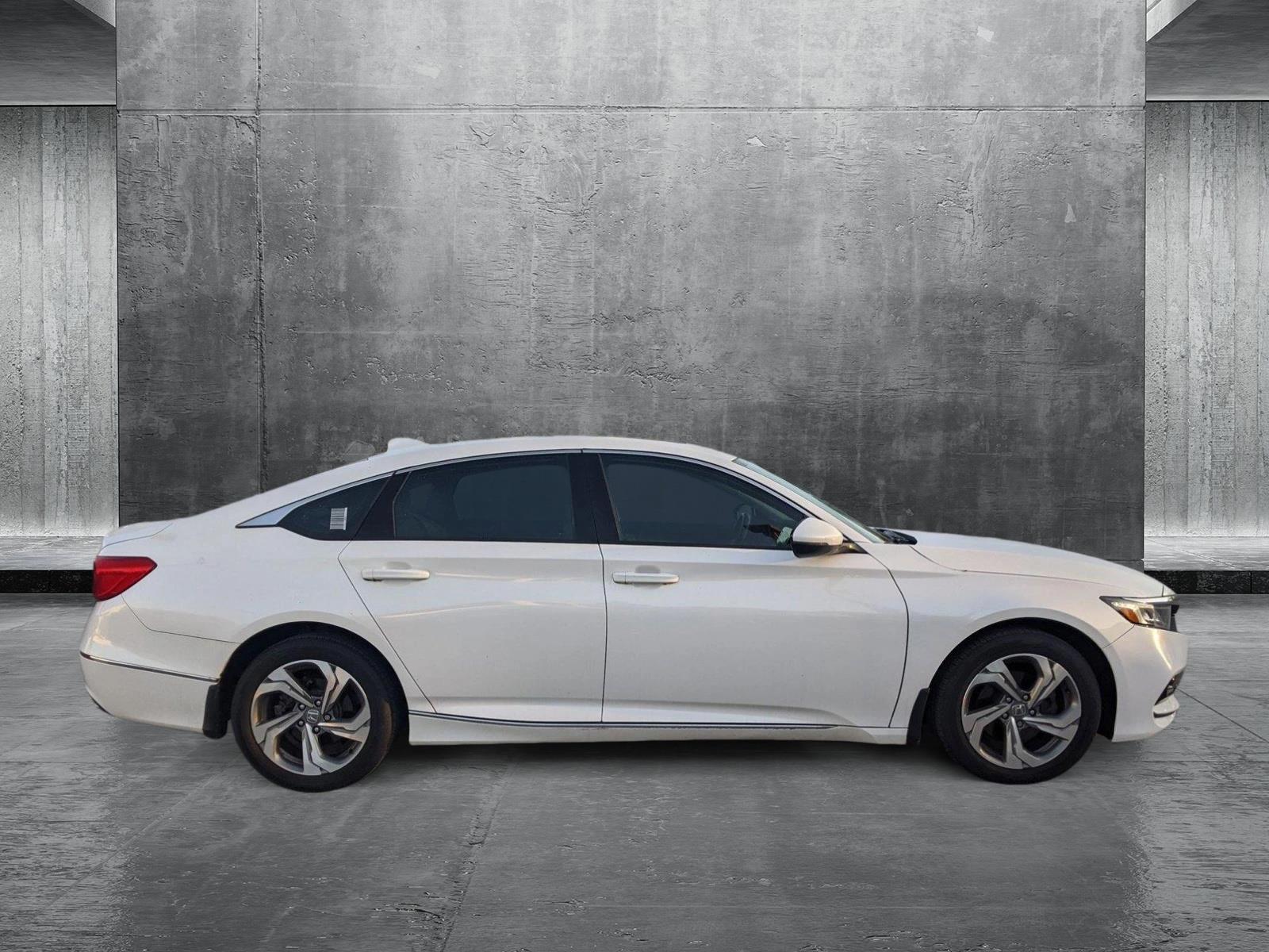 2020 Honda Accord Sedan Vehicle Photo in PEMBROKE PINES, FL 33024-6534