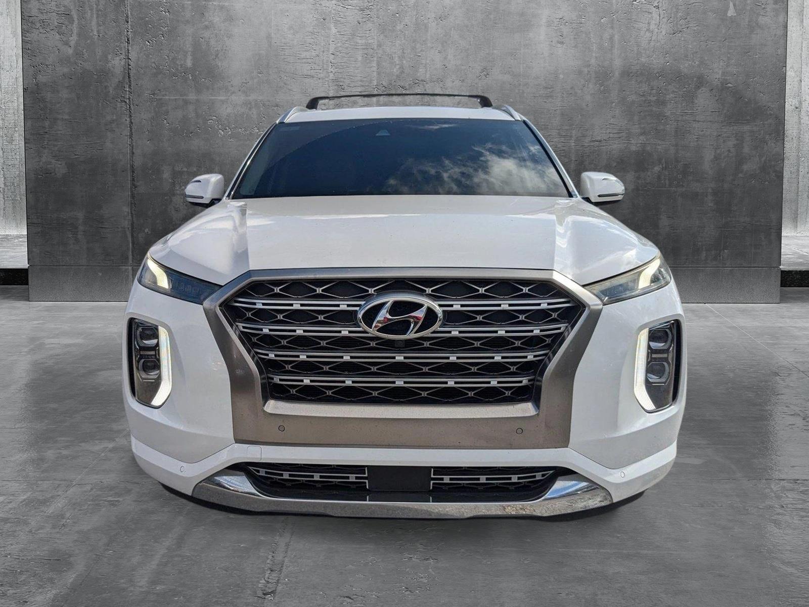 2020 Hyundai Palisade Vehicle Photo in MIAMI, FL 33134-2699