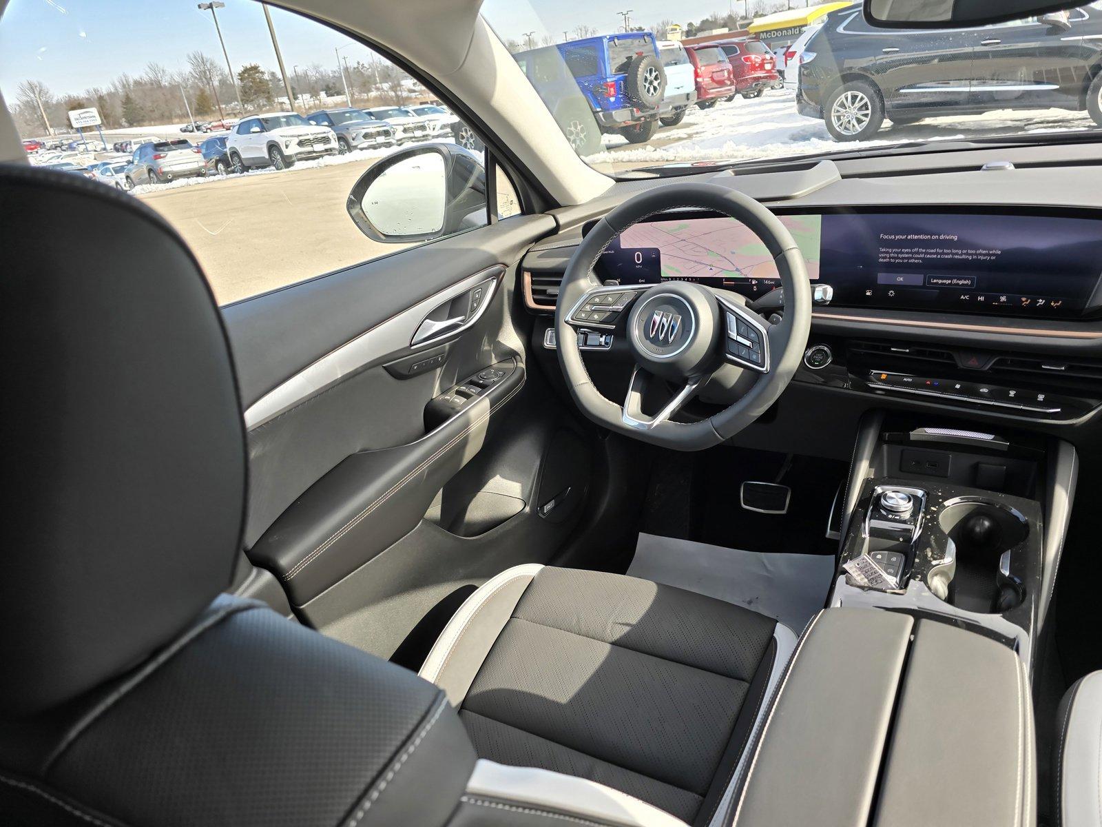 2025 Buick Envision Vehicle Photo in Rolla, MO 65401