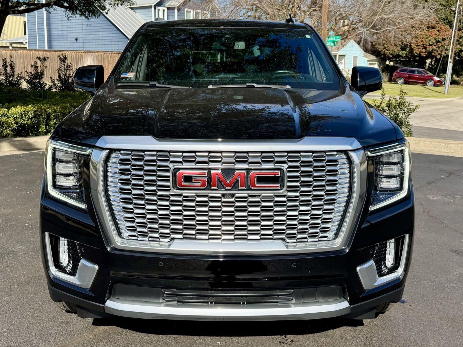 2021 GMC Yukon Vehicle Photo in DALLAS, TX 75209-3016