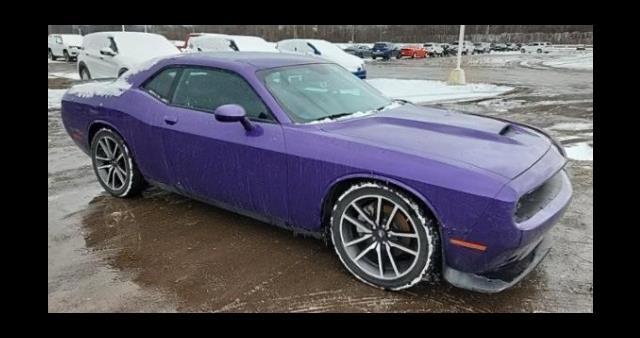 2023 Dodge Challenger Vehicle Photo in Oshkosh, WI 54904