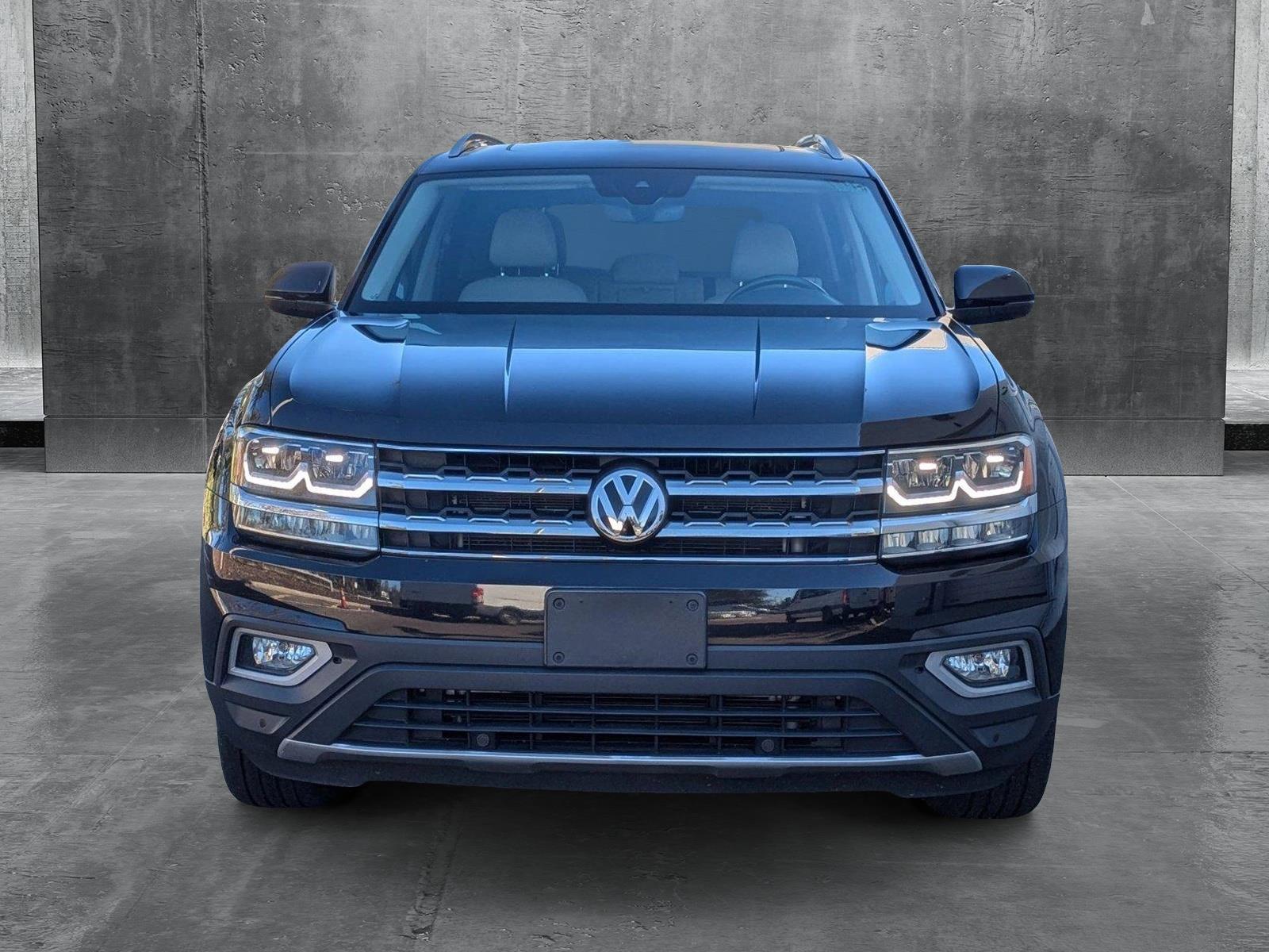 2018 Volkswagen Atlas Vehicle Photo in Wesley Chapel, FL 33544