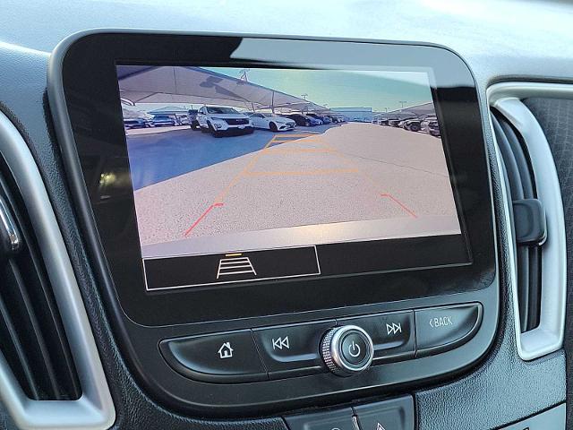 2023 Chevrolet Malibu Vehicle Photo in ODESSA, TX 79762-8186