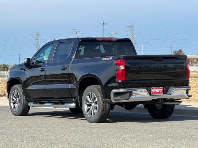 2024 Chevrolet Silverado 1500 Vehicle Photo in PITTSBURG, CA 94565-7121