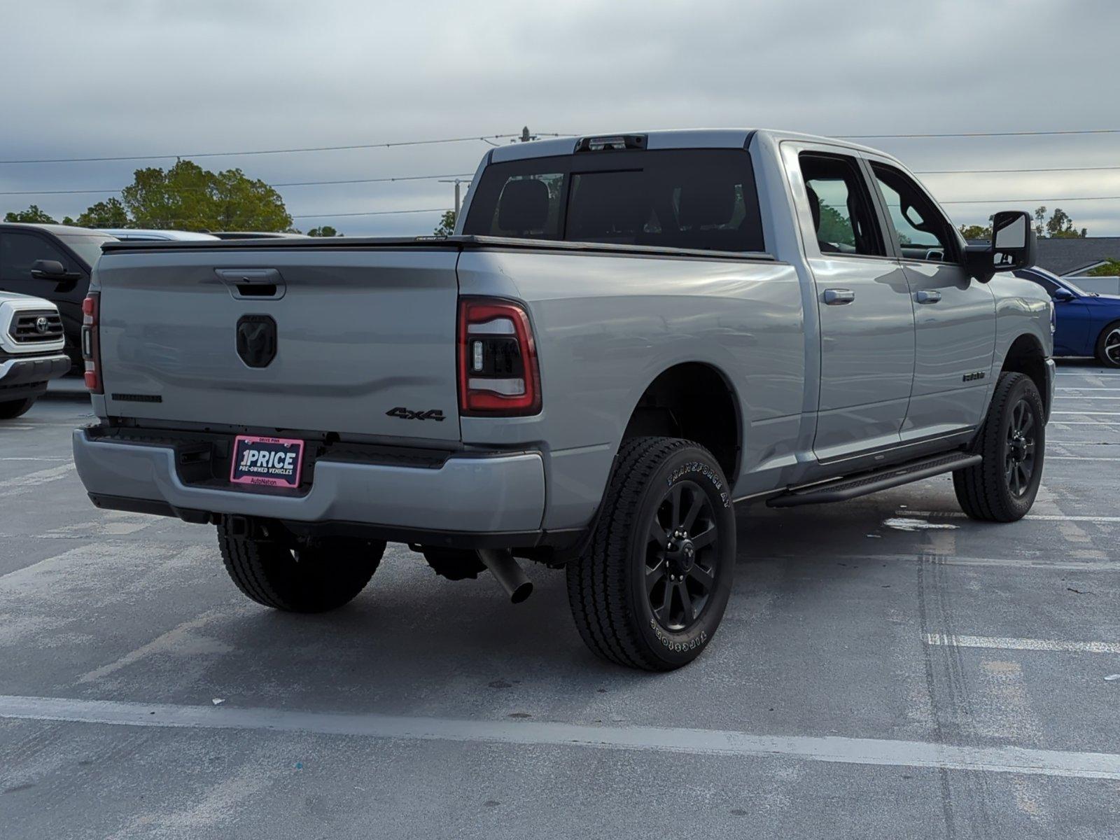 2024 Ram 2500 Vehicle Photo in Ft. Myers, FL 33907