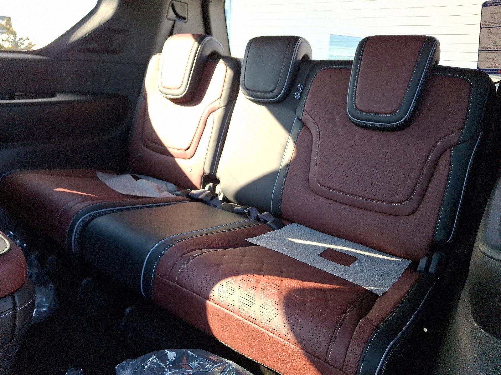 2025 INFINITI QX80 Vehicle Photo in Mechanicsburg, PA 17050