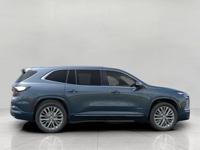 2025 Buick Enclave Vehicle Photo in NEENAH, WI 54956-2243