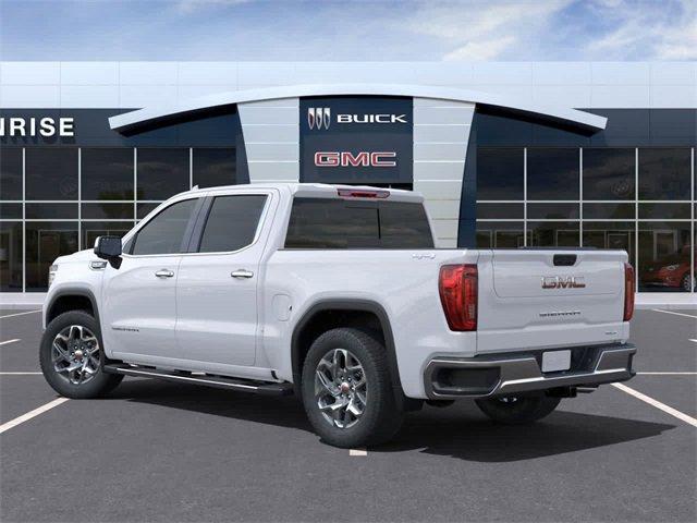 2025 GMC Sierra 1500 Vehicle Photo in COLLIERVILLE, TN 38017-9006