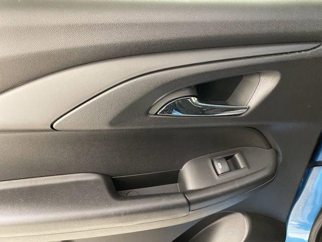 2025 Chevrolet Trailblazer Vehicle Photo in PHOENIX, AZ 85014-3381