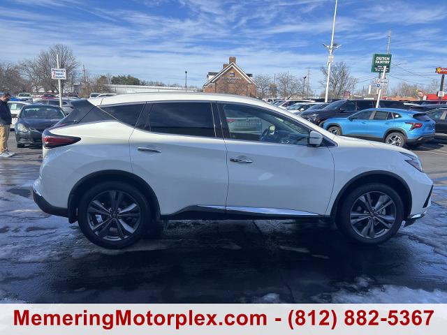 2024 Nissan Murano Vehicle Photo in VINCENNES, IN 47591-5519