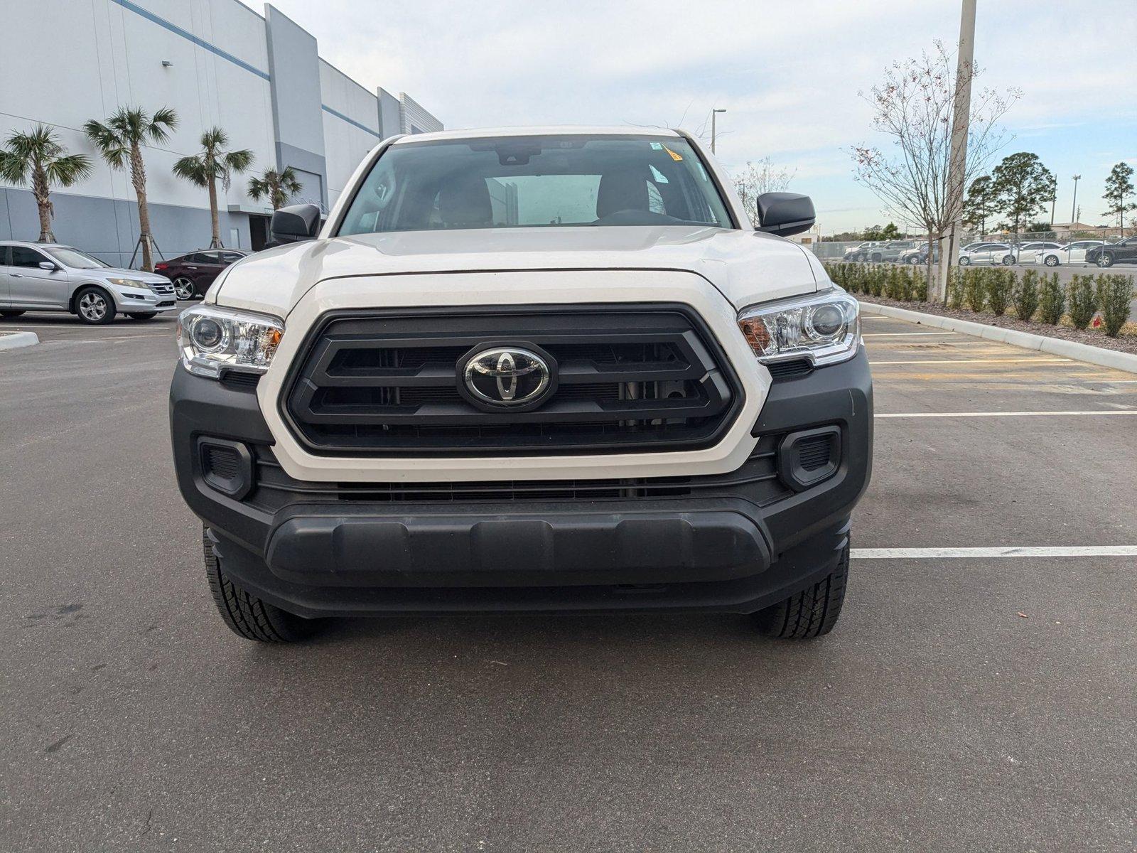 2022 Toyota Tacoma 2WD Vehicle Photo in Winter Park, FL 32792