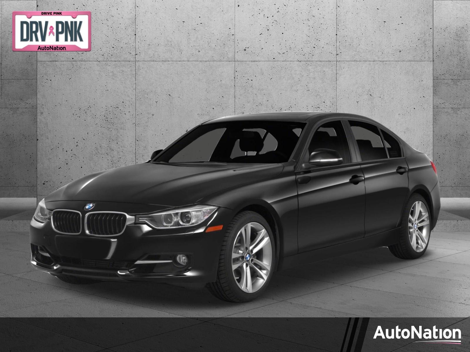 2015 BMW 3 Series Vehicle Photo in HENDERSON, NV 89014-6702