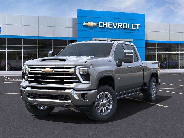 2025 Chevrolet Silverado 2500 HD Vehicle Photo in PARIS, TX 75460-2116