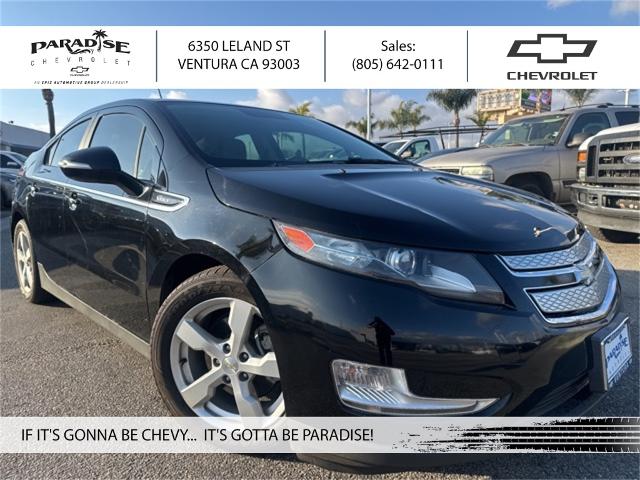 2015 Chevrolet Volt Vehicle Photo in VENTURA, CA 93003-8585