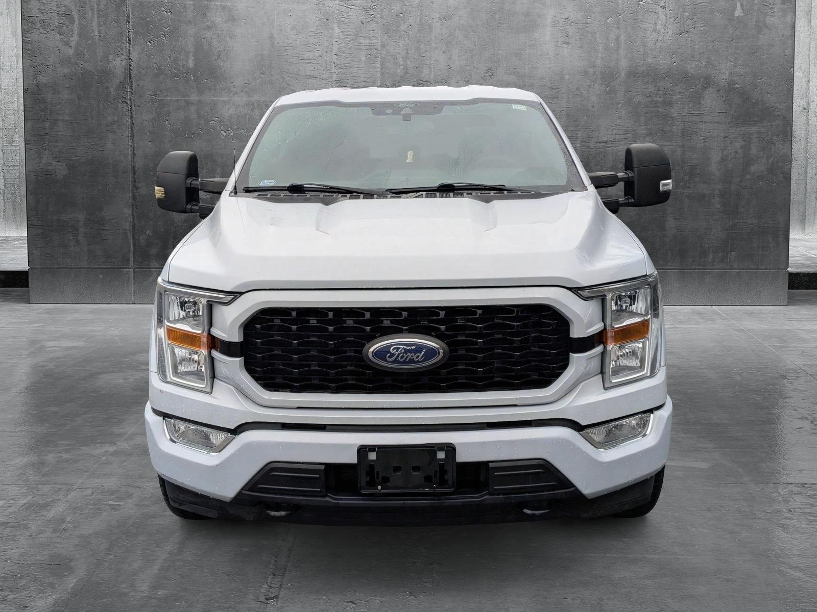 2021 Ford F-150 Vehicle Photo in Panama City, FL 32401