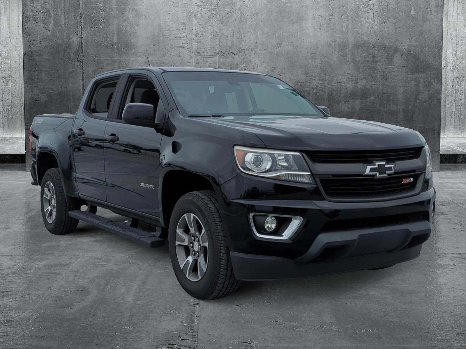 2019 Chevrolet Colorado Vehicle Photo in Ft. Myers, FL 33907