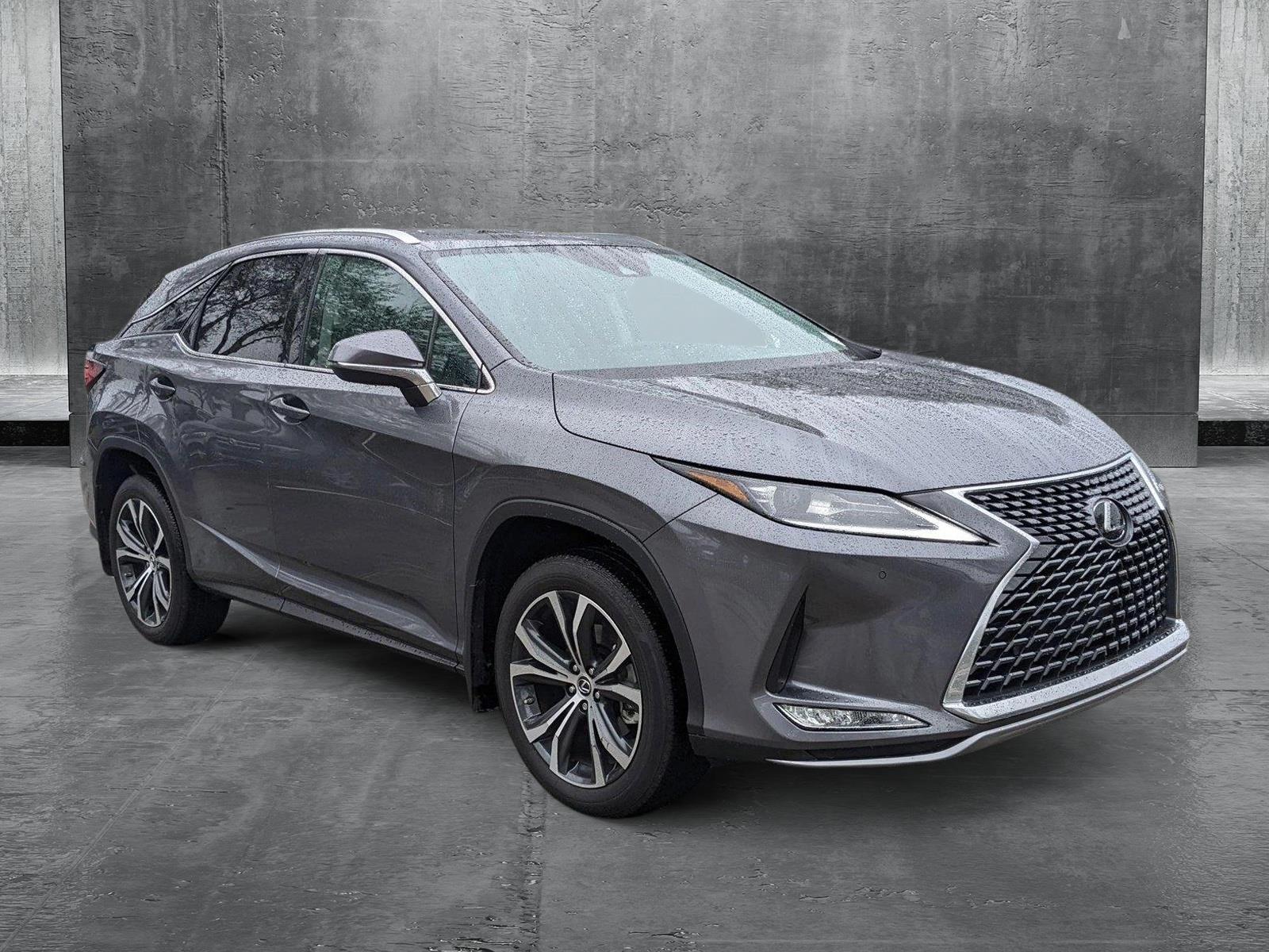 2022 Lexus RX 350 Vehicle Photo in Coconut Creek, FL 33073