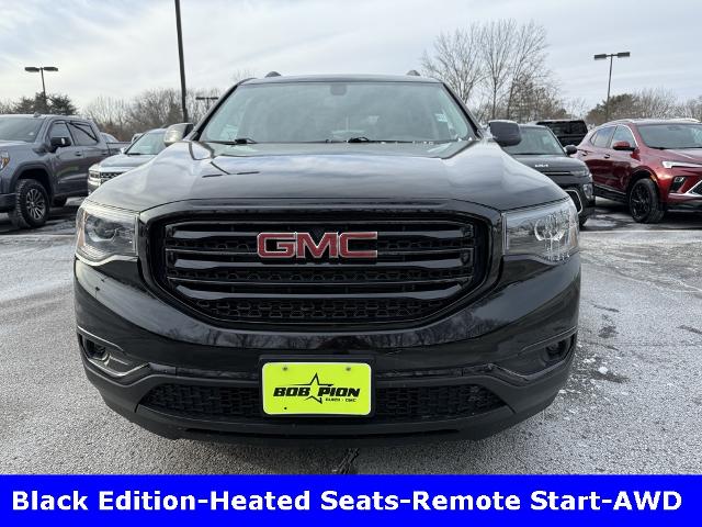 2019 GMC Acadia Vehicle Photo in CHICOPEE, MA 01020-5001