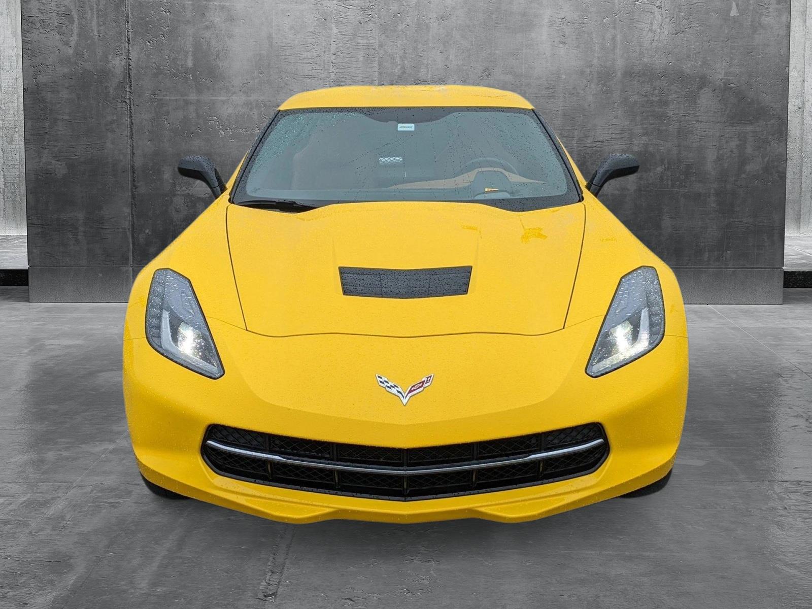 2015 Chevrolet Corvette Vehicle Photo in ORLANDO, FL 32808-7998