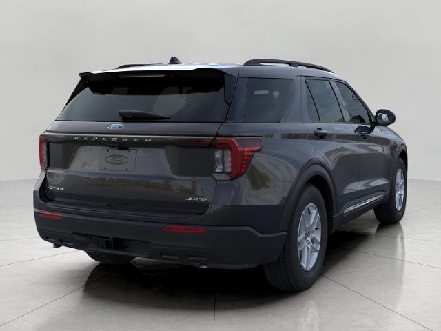 2025 Ford Explorer Vehicle Photo in Neenah, WI 54956