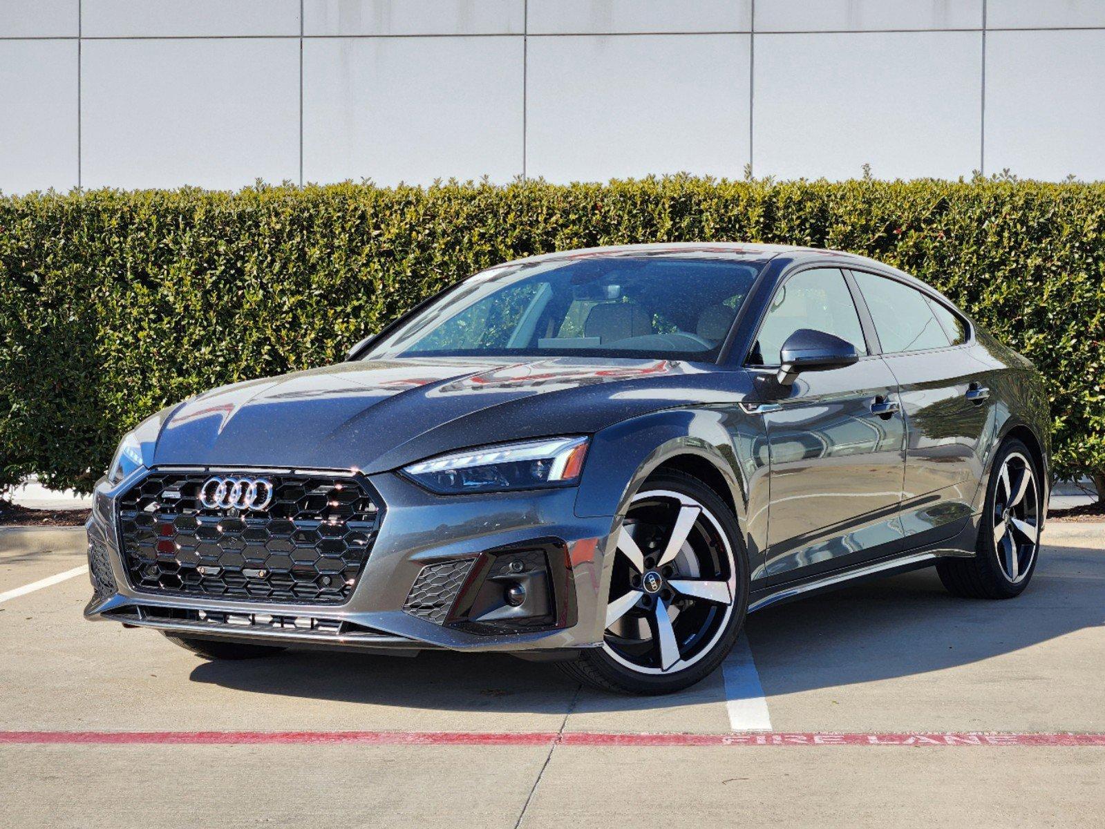 2025 Audi A5 Sportback Vehicle Photo in MCKINNEY, TX 75070