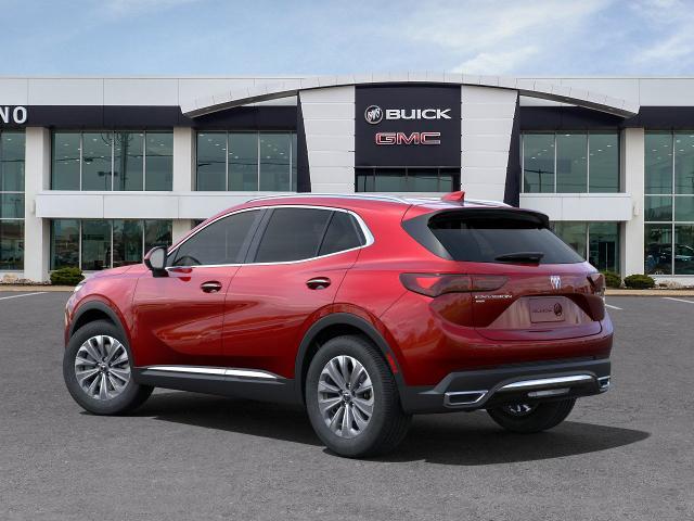 2025 Buick Envision Vehicle Photo in WILLIAMSVILLE, NY 14221-2883