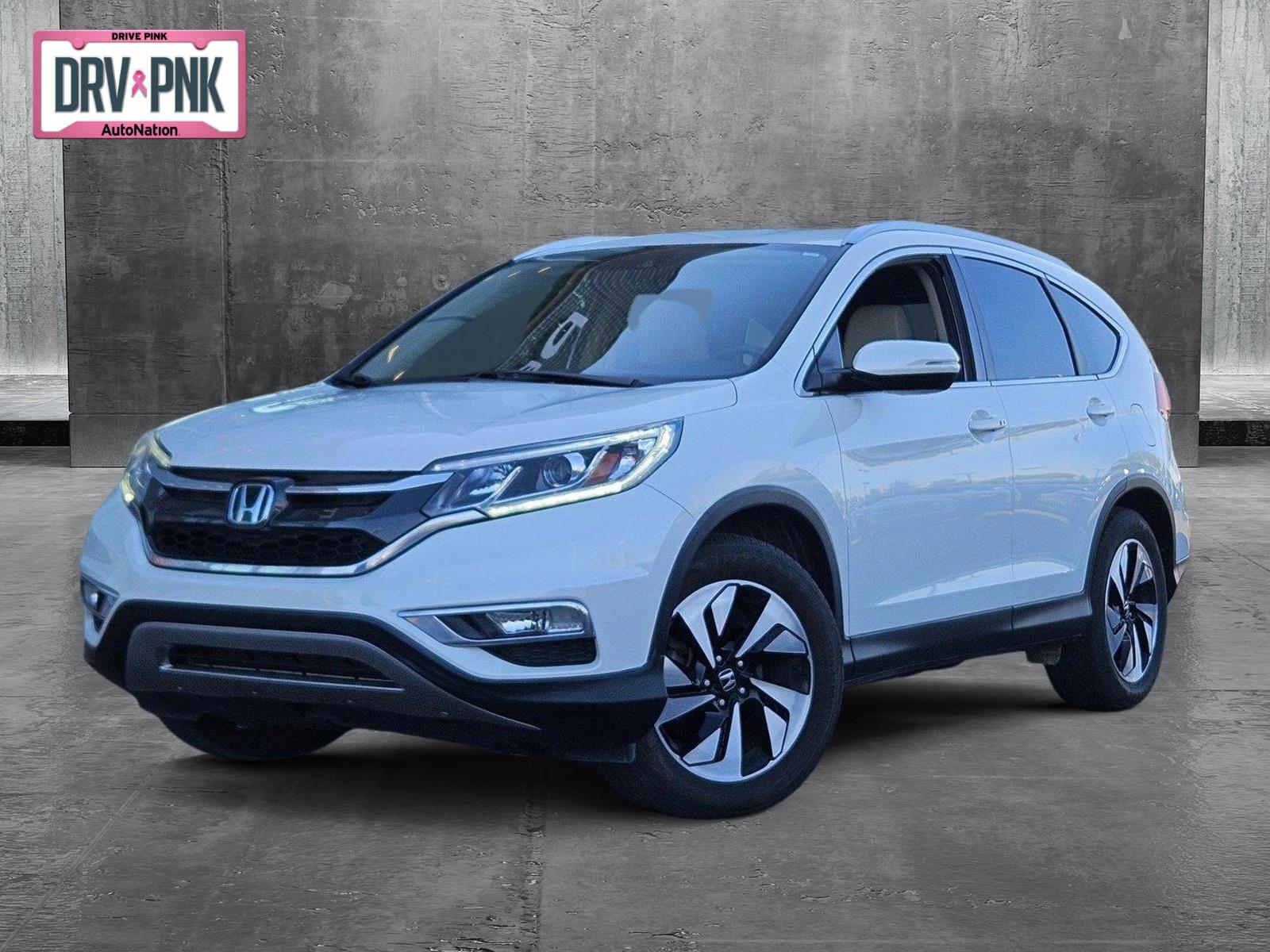 2016 Honda CR-V Vehicle Photo in Peoria, AZ 85382