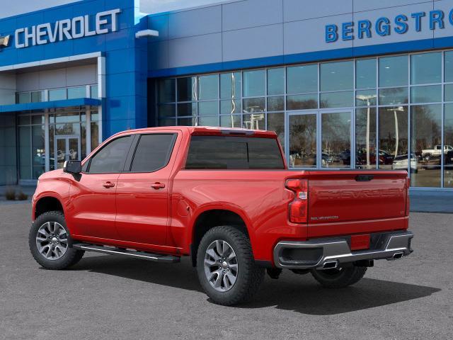 2025 Chevrolet Silverado 1500 Vehicle Photo in OSHKOSH, WI 54904-7811