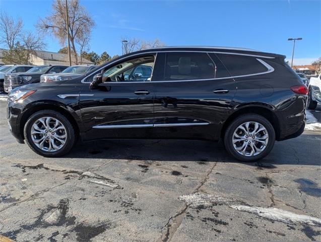 2021 Buick Enclave Vehicle Photo in AURORA, CO 80012-4011