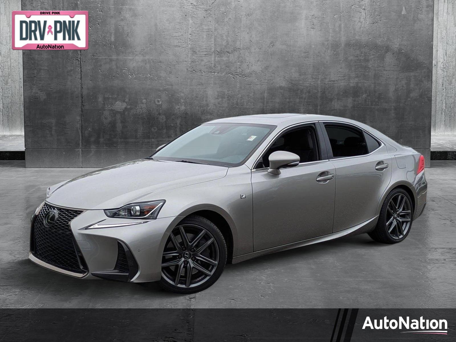 2020 Lexus IS 300 Vehicle Photo in Clearwater, FL 33761