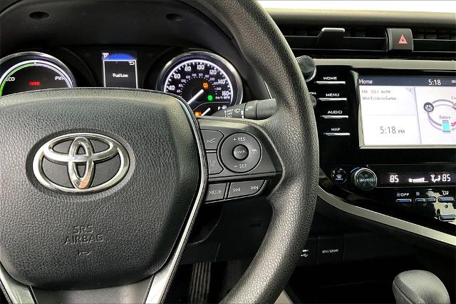 2019 Toyota Camry Vehicle Photo in Grapevine, TX 76051