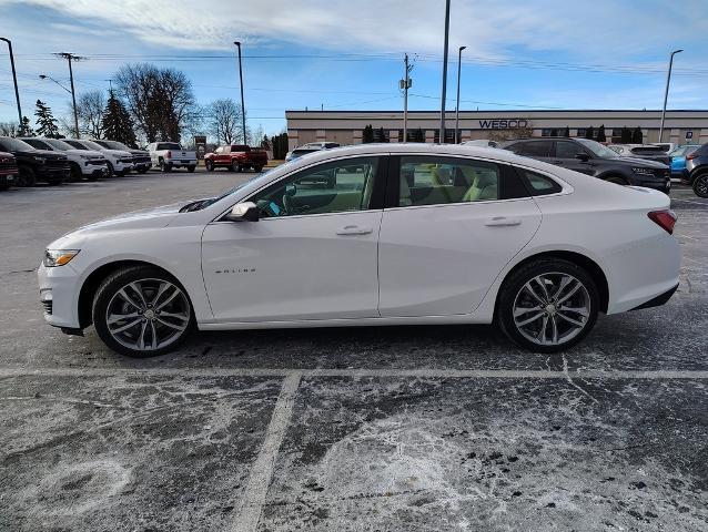 2024 Chevrolet Malibu Vehicle Photo in GREEN BAY, WI 54304-5303