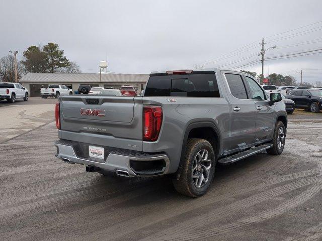 2025 GMC Sierra 1500 Vehicle Photo in ALBERTVILLE, AL 35950-0246