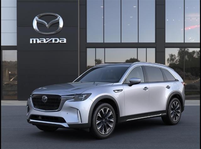 2025 Mazda CX-90 PHEV Vehicle Photo in HUNTINGTON BEACH, CA 92647