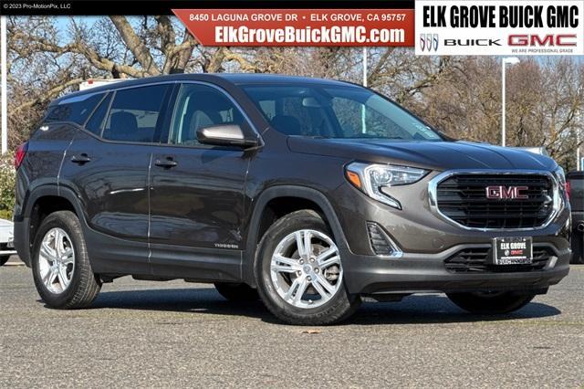 2019 GMC Terrain Vehicle Photo in ELK GROVE, CA 95757-8703