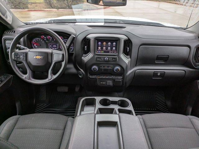 2022 Chevrolet Silverado 1500 Vehicle Photo in SELMA, TX 78154-1460