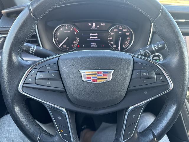 2021 Cadillac XT5 Vehicle Photo in Oklahoma City, OK 73114