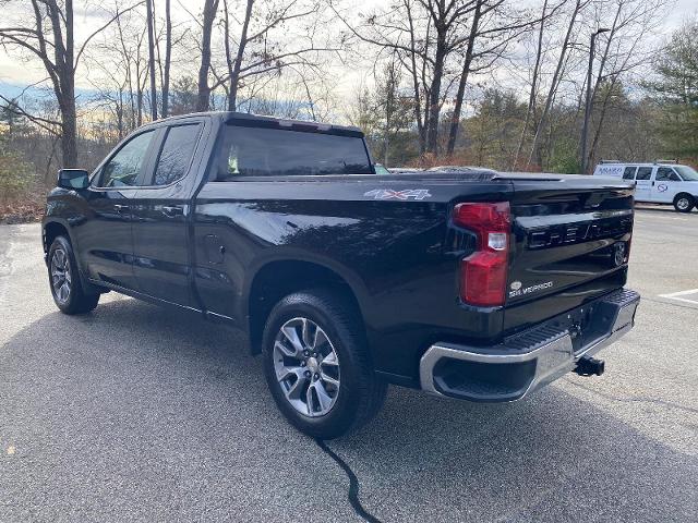 2022 Chevrolet Silverado 1500 LTD Vehicle Photo in LEOMINSTER, MA 01453-2952