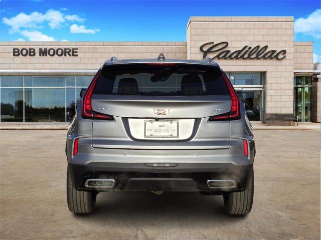 2025 Cadillac XT4 Vehicle Photo in Oklahoma City, OK 73114