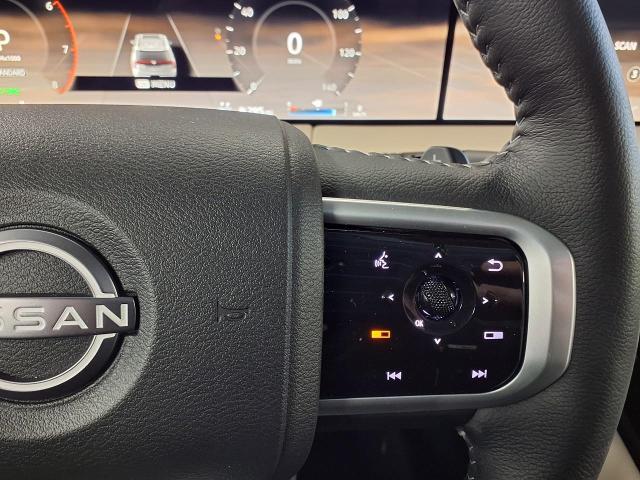 2025 Nissan Armada Vehicle Photo in Oshkosh, WI 54904