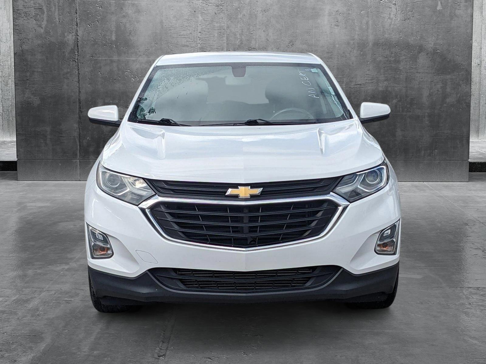 2018 Chevrolet Equinox Vehicle Photo in GREENACRES, FL 33463-3207