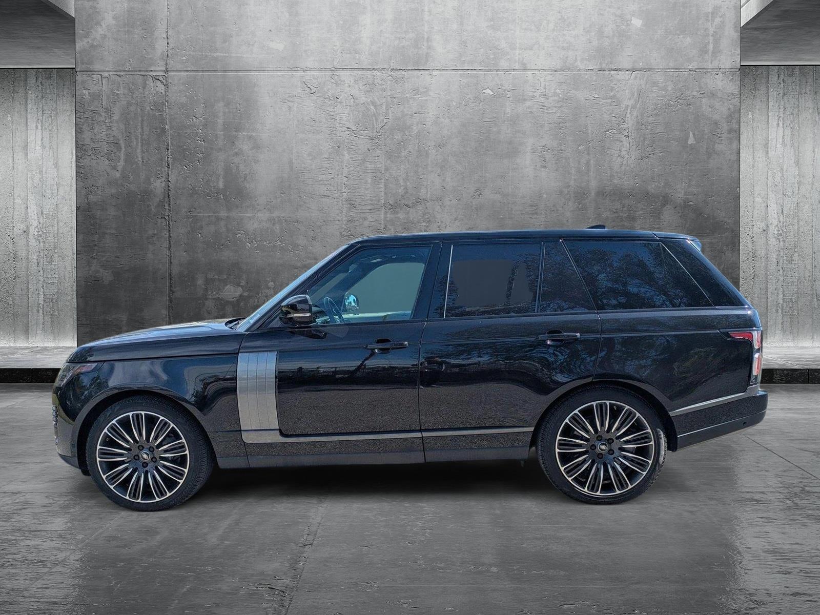 2019 Land Rover Range Rover Vehicle Photo in Sarasota, FL 34231